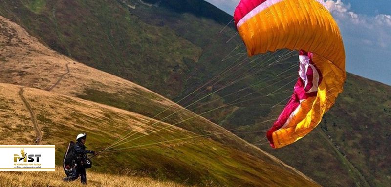 آسمان تفلیس