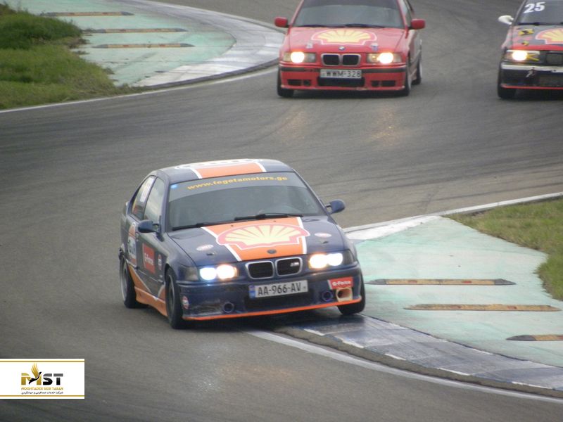  مسابقات ماشین&zwnj;سواری