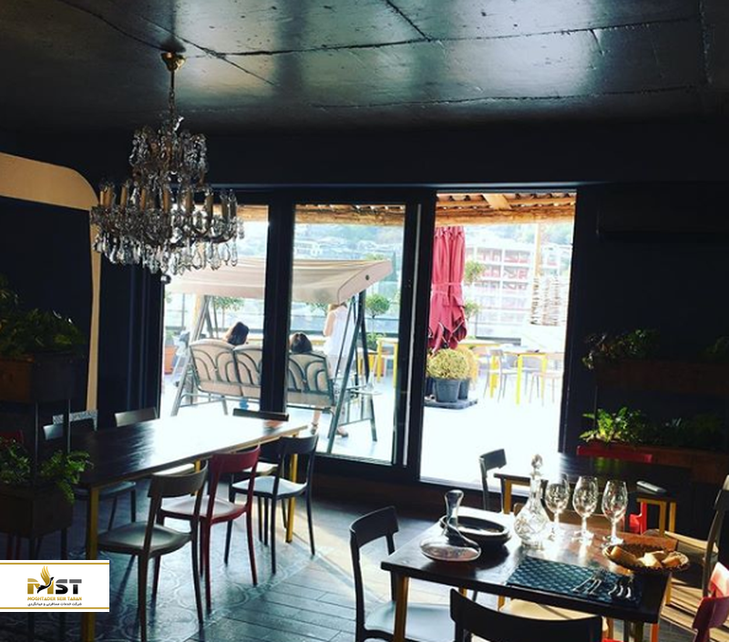 رستوران Bina N۳۷