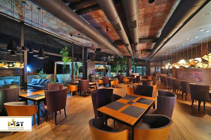 کافه رستوران روستاولی