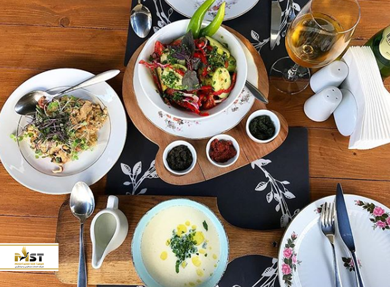 رستوران ساخلی ۱۱