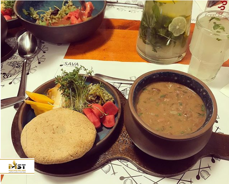 کافه رستوران Salobie Bia