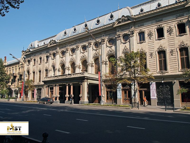 rustaveli-theatre