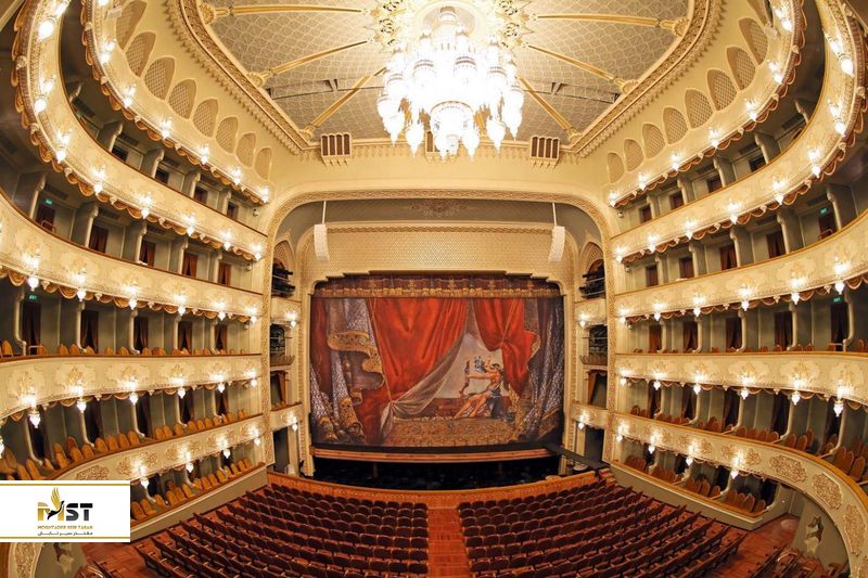 خانه اپرای تفلیس