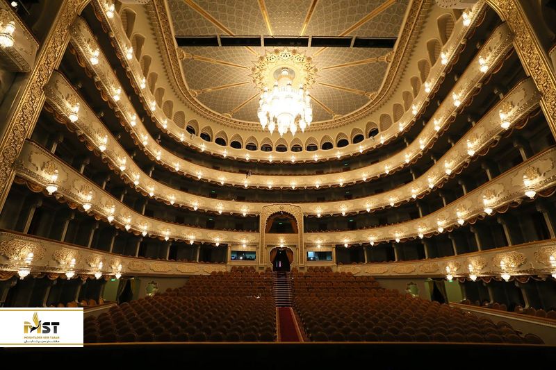 خانه اپرای تفلیس