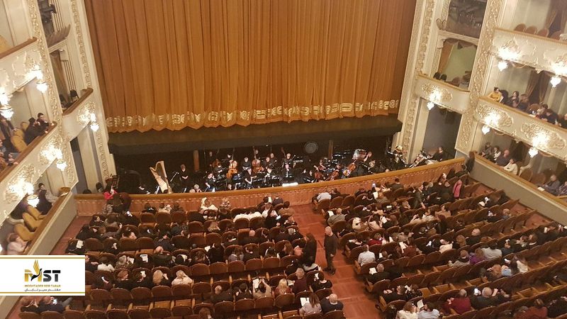 خانه اپرای تفلیس