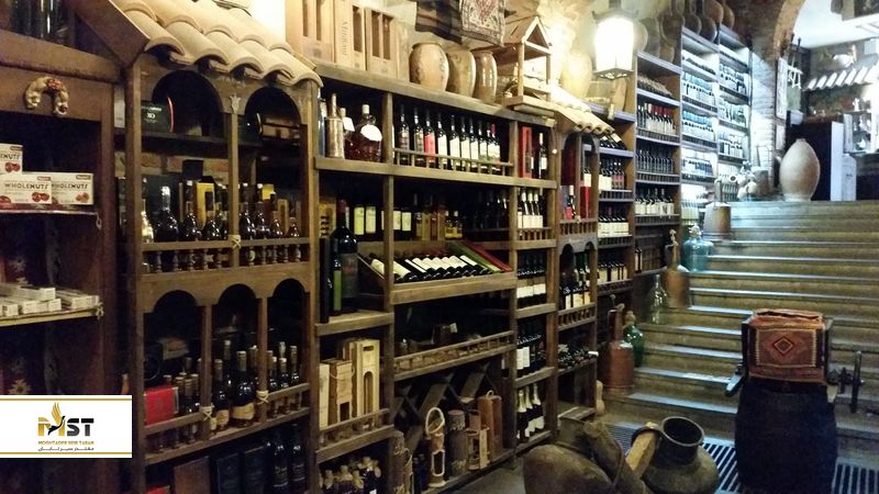 بازار میدانی تفلیس