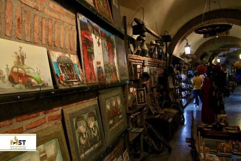 بازار میدانی تفلیس