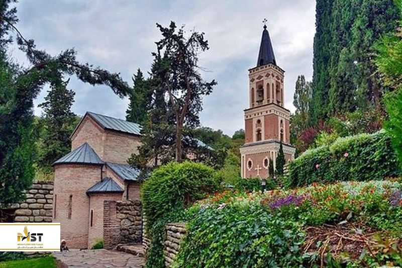 Bodbe Monastery