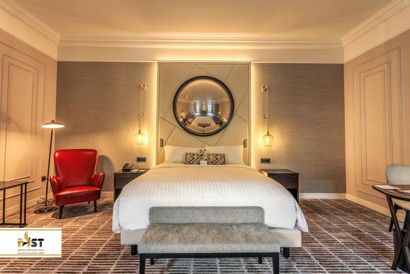 هتل ۵ ستاره ماریوت تفلیس