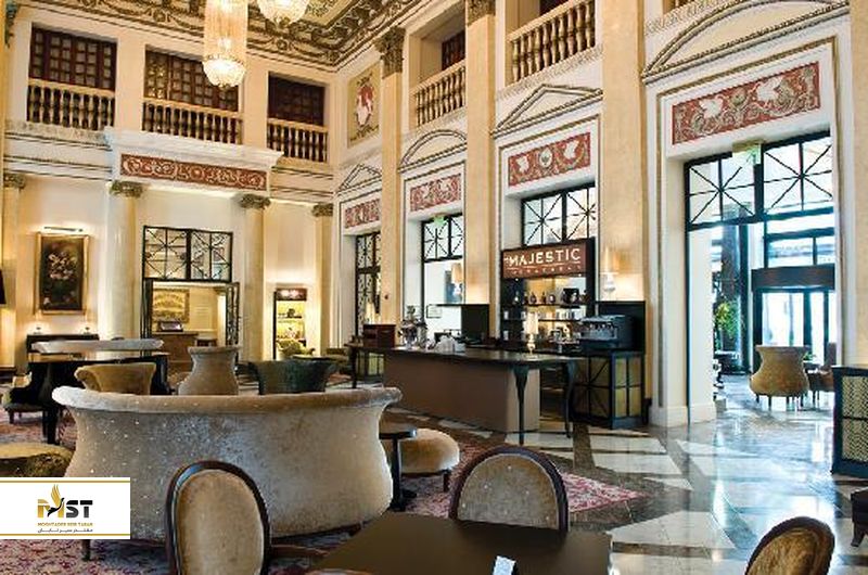 هتل ۵ ستاره ماریوت تفلیس