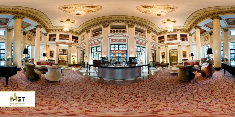 هتل ۵ ستاره ماریوت تفلیس