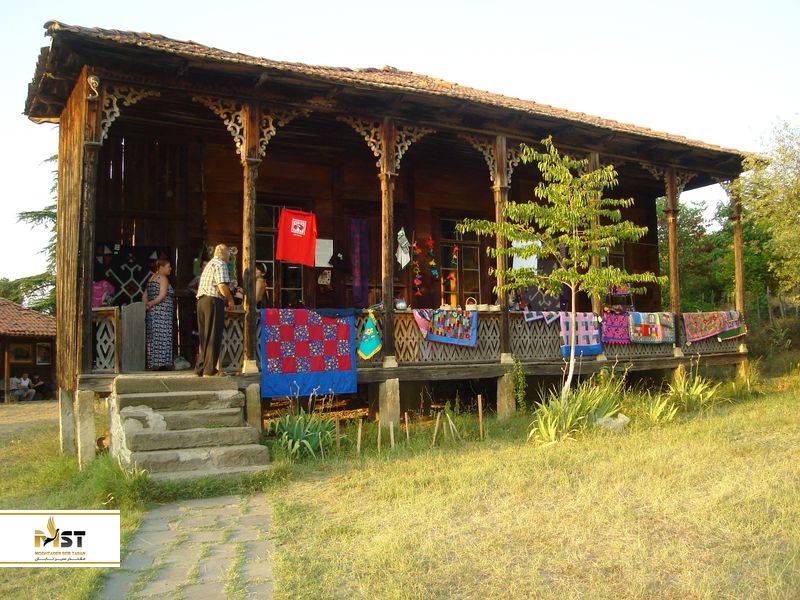 موزه مردمشناسی تفلیس