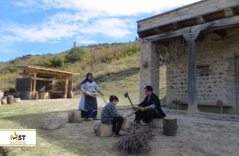 موزه مردمشناسی تفلیس