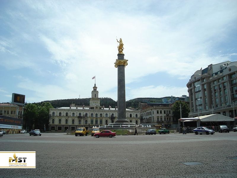 میدان آزادی تفلیس