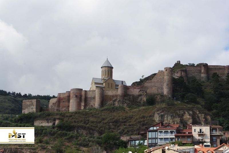 قلعه ناریکالا