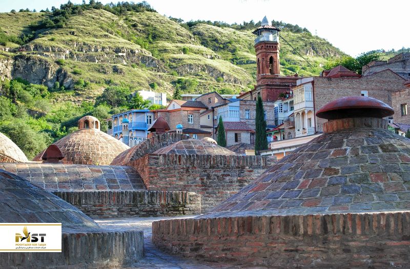 حمامهای سولفوری