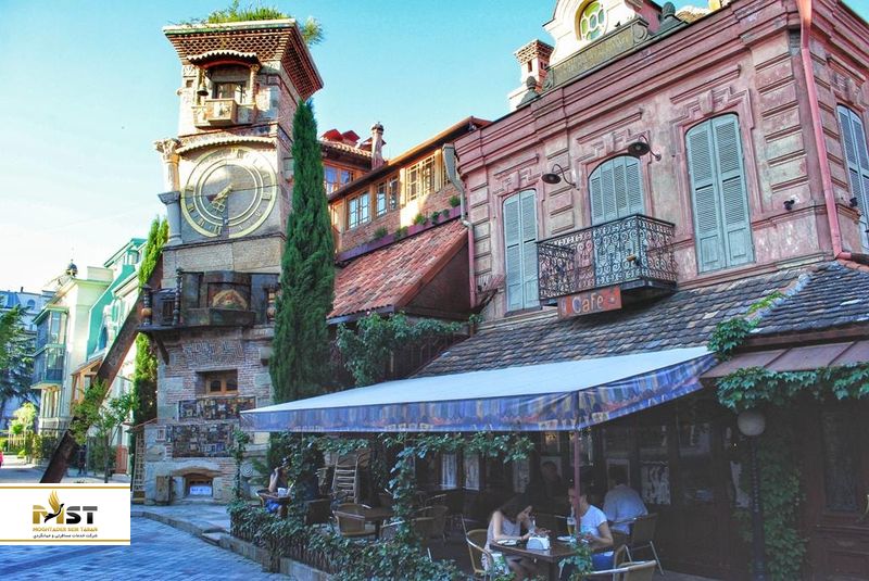 برج ساعت تفلیس