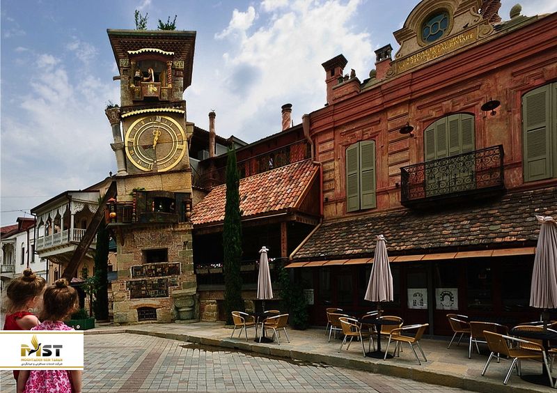  کافه گابریادزه