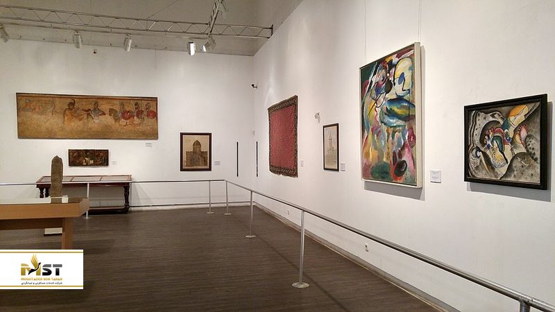  موزه هنرهای زیبا تفلیس