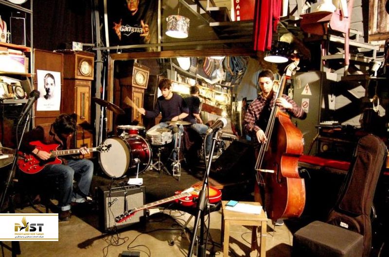 کافه&zwnj;های تفلیس