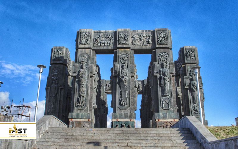 استون هنج در تفلیس