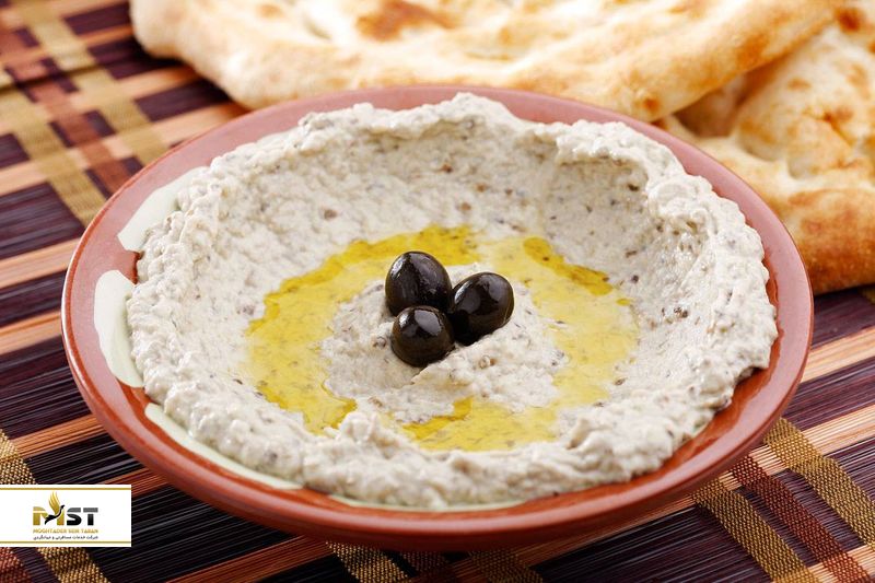 رستوران Amra در تفلیس