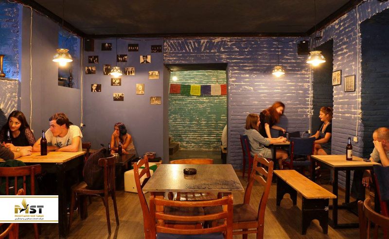 رستوران Racha Tavern در تفلیس