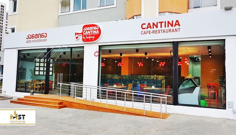 Cantina by Bontempi