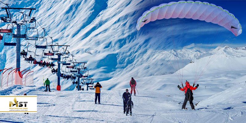 تور ورزشهای زمستانی در کریسمس تفلیس