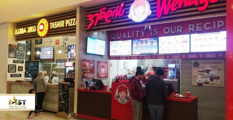 مرکزخرید ایست پوینت