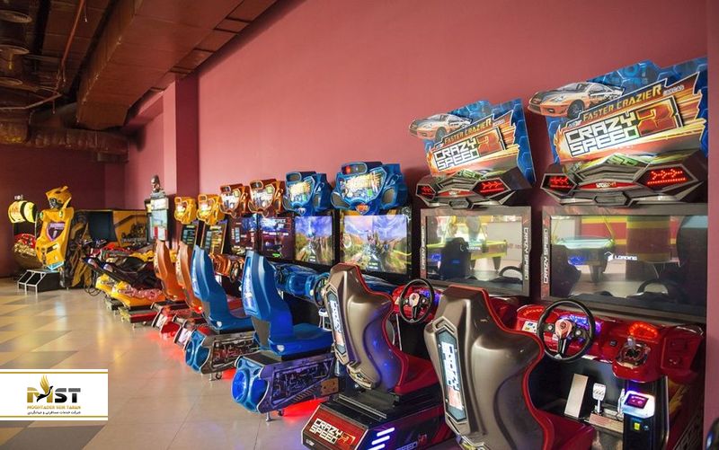 شهر بازی فوکوس موکوس