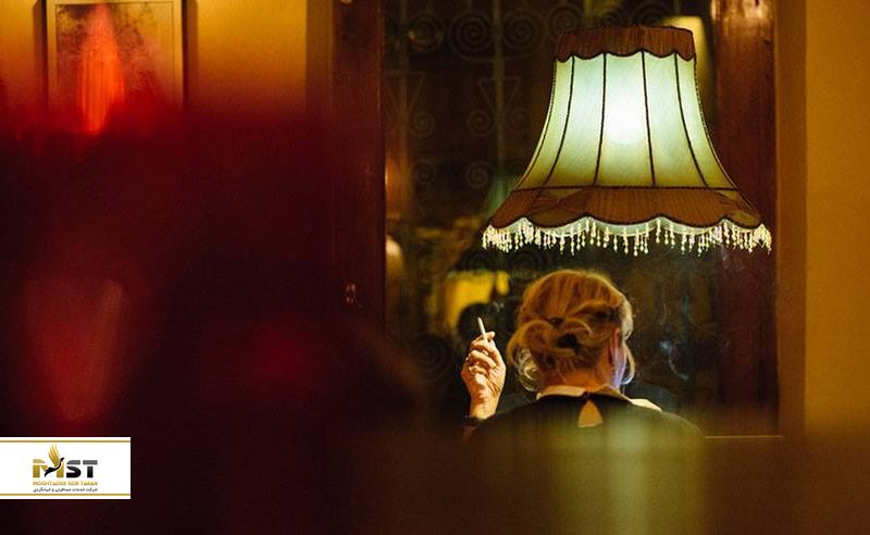 کافه لاکابرنت در تفلیس