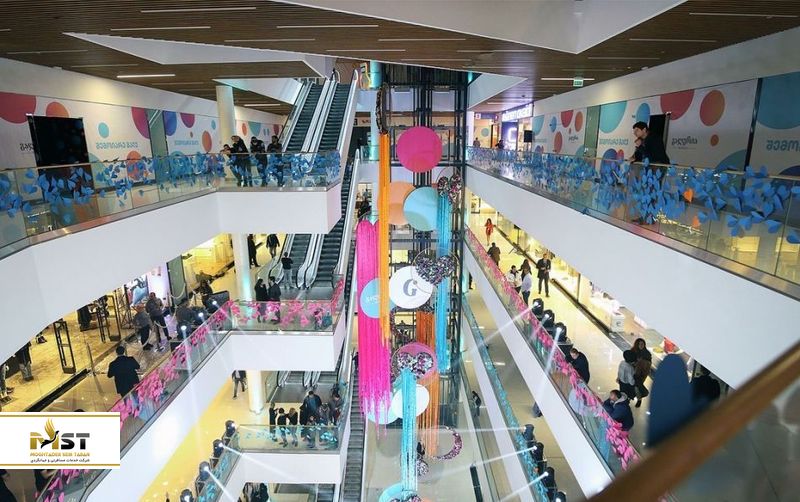 مرکزخرید گالریا