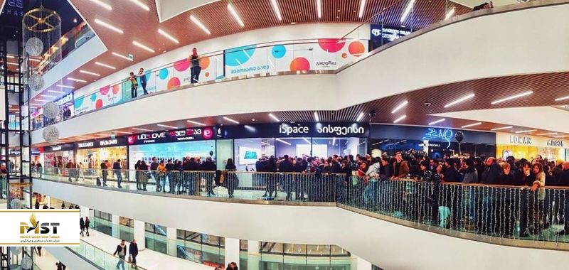 مرکزخرید گالریا