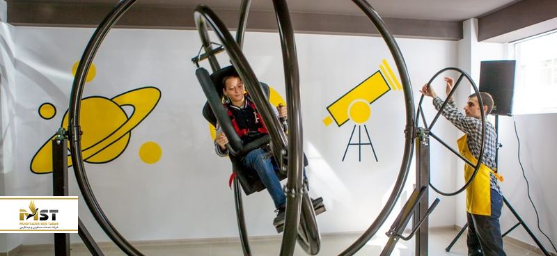 موزه&zwnj;ی سرگرمی و علمی اکسپریمنتاریوم