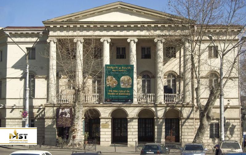  موزه&zwnj;ی هنرهای زیبا