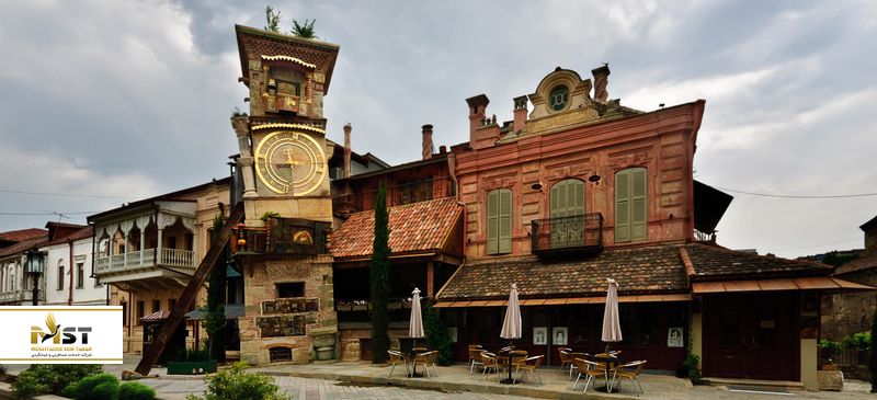 برج ساعت تفلیس