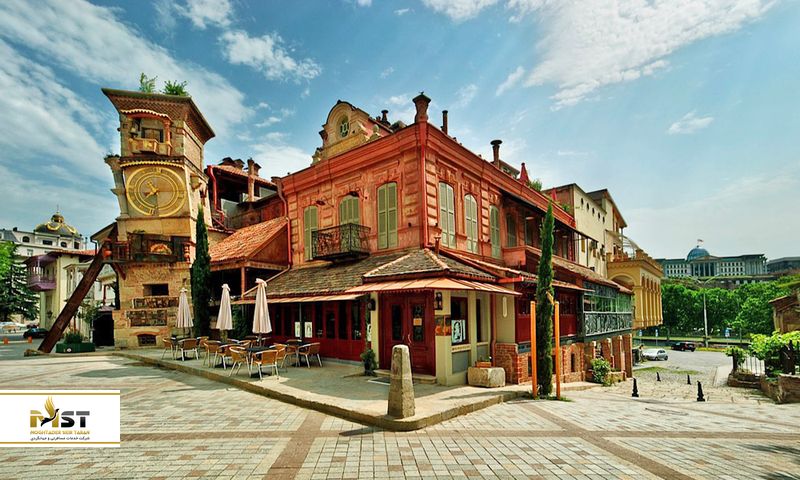 برج ساعت تفلیس