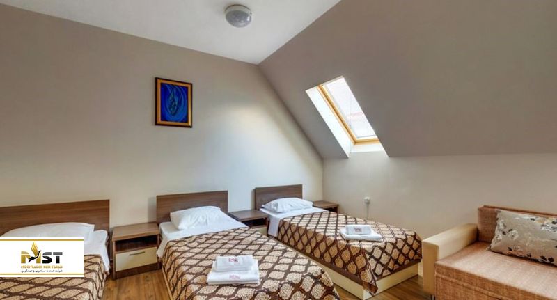 هتل دینو در جینو پارادایس تفلیس