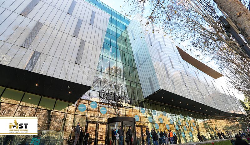 گالریا تفلیس