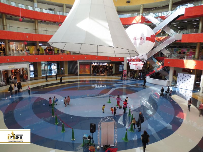 مرکز خرید تفلیس