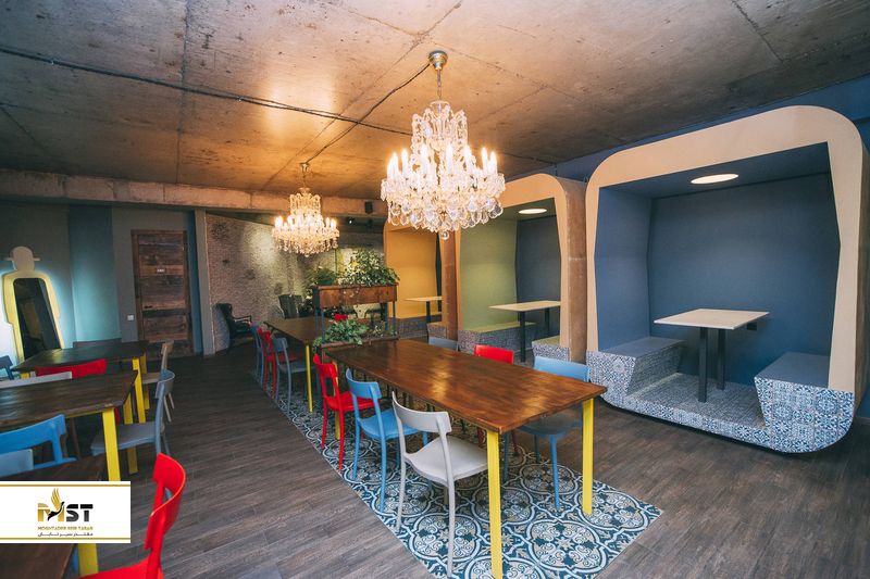 رستوران Bina N37