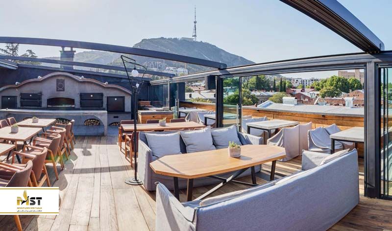 رستوران Ghumeli