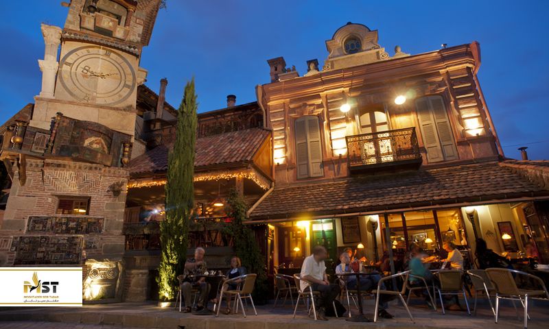 گردش در تفلیس