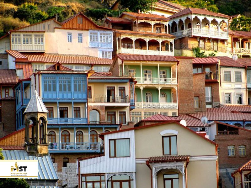 گردش در تفلیس