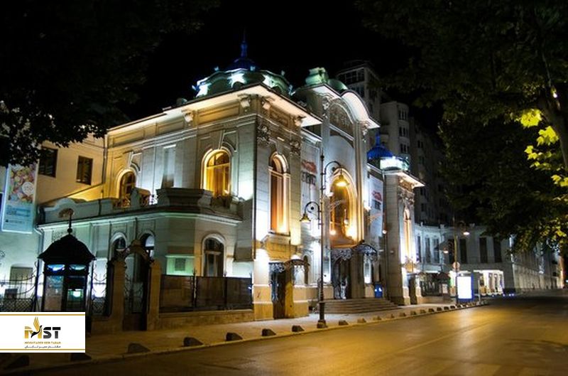 مرجانیشویلی