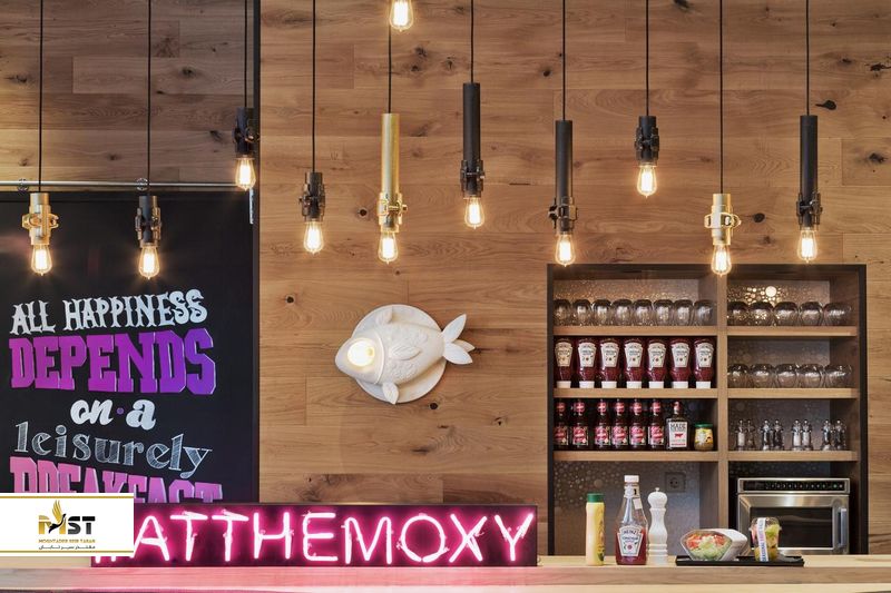 هتل Moxy تلفیس