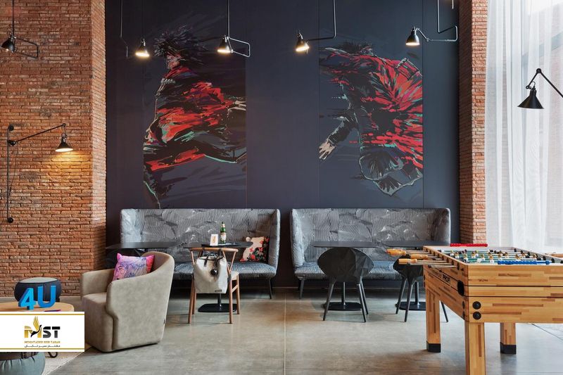 هتل Moxy تلفیس