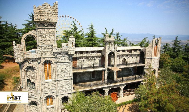 قلعهی ارواح